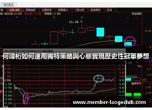 何瑋桁如何運用獨特策略與心態實現歷史性冠軍夢想