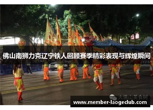 佛山南狮力克辽宁铁人回顾赛季精彩表现与辉煌瞬间