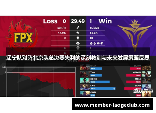 辽宁队对阵北京队总决赛失利的深刻教训与未来发展策略反思