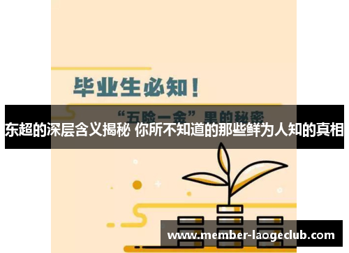 东超的深层含义揭秘 你所不知道的那些鲜为人知的真相 东超的深层含义揭秘 你所不知道的那些鲜为人知的真相