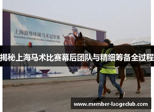 揭秘上海马术比赛幕后团队与精细筹备全过程