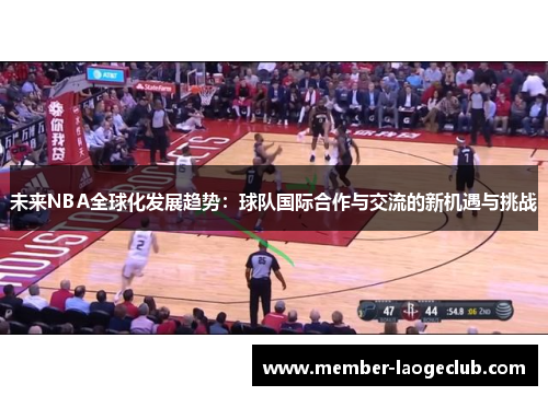 未来NBA全球化发展趋势：球队国际合作与交流的新机遇与挑战