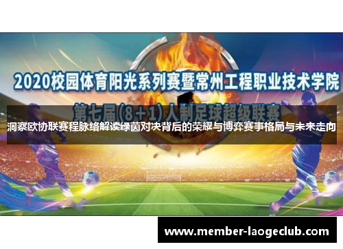 洞察欧协联赛程脉络解读绿茵对决背后的荣耀与博弈赛事格局与未来走向
